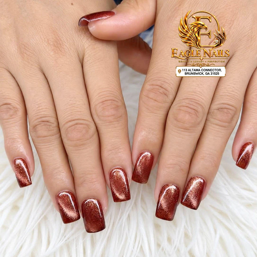 Trending nail arts